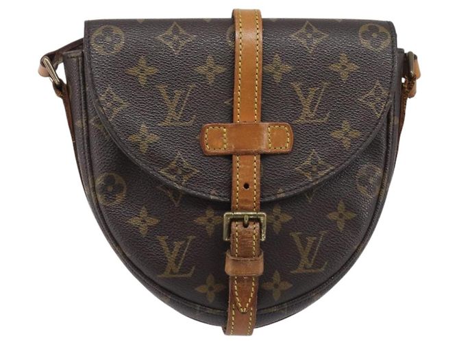LOUIS VUITTON Monogram Chantilly PM Shoulder Bag M51234 LV Auth bs37094 Monograma - vista 13
