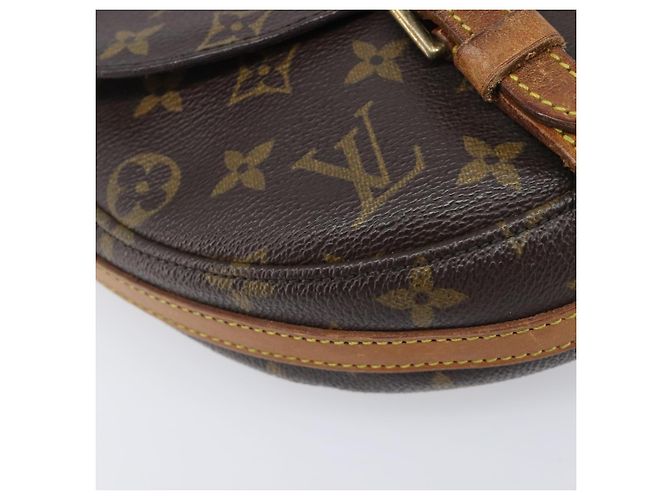 LOUIS VUITTON Monogram Chantilly PM Shoulder Bag M51234 LV Auth bs37094 Monograma - vista 17