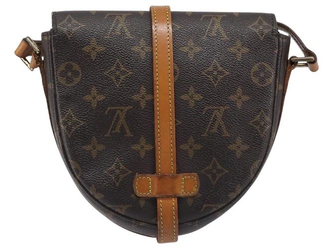 LOUIS VUITTON Monogram Chantilly PM Shoulder Bag M51234 LV Auth bs37094 Monograma - vista 2