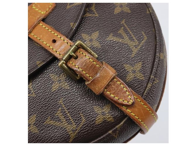 LOUIS VUITTON Monogram Chantilly PM Shoulder Bag M51234 LV Auth bs37094 Monograma - vista 22