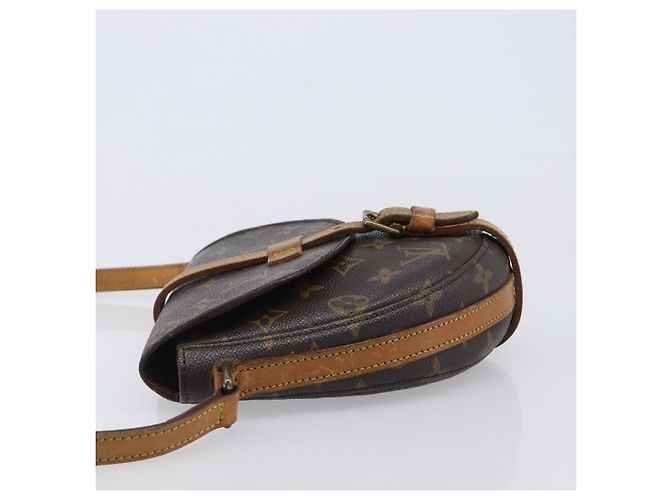 LOUIS VUITTON Monogram Chantilly PM Shoulder Bag M51234 LV Auth bs37094 Monograma - vista 4
