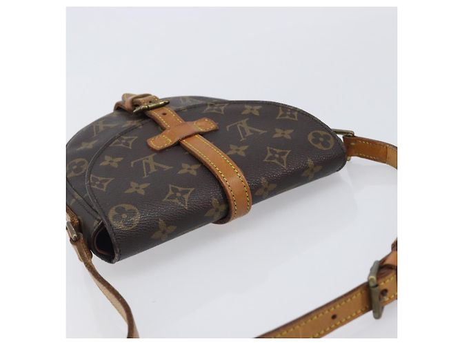 LOUIS VUITTON Monogram Chantilly PM Shoulder Bag M51234 LV Auth bs37094 Monograma - vista 6