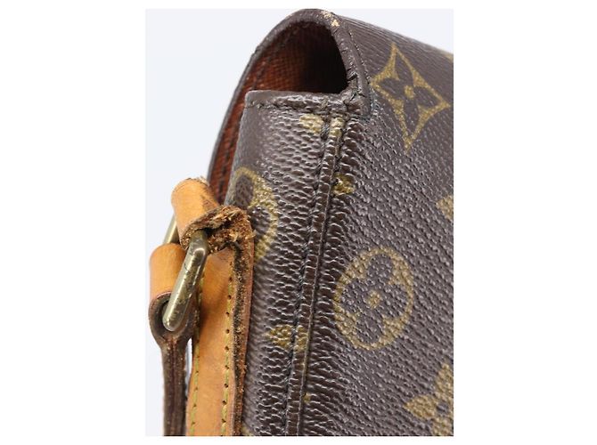 LOUIS VUITTON Monogram Chantilly PM Shoulder Bag M51234 LV Auth bs37094 Monograma - vista 9