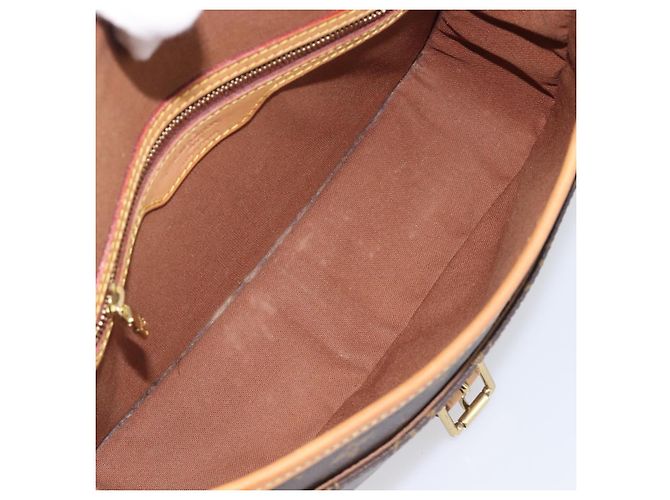 LOUIS VUITTON Monogram Sologne Shoulder Bag M42250 LV Auth am12676A Monograma - vista 11