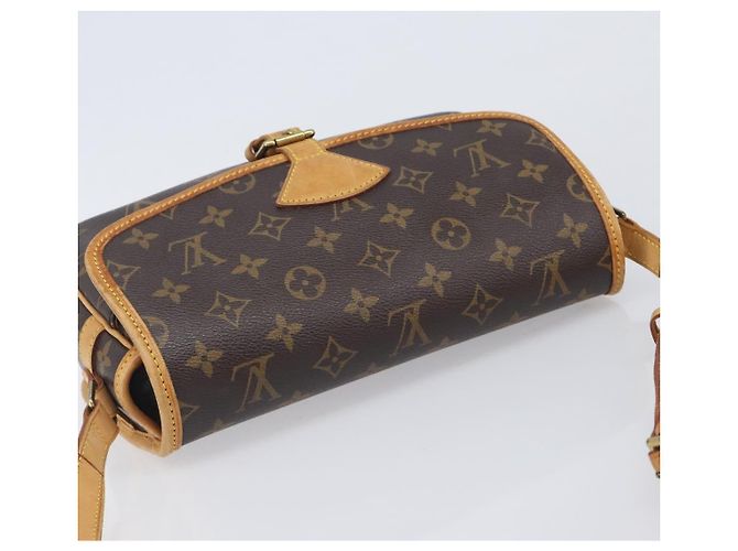 LOUIS VUITTON Monogram Sologne Shoulder Bag M42250 LV Auth am12676A Monograma - vista 14