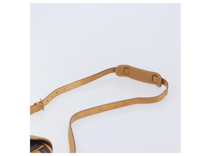 LOUIS VUITTON Monogram Sologne Shoulder Bag M42250 LV Auth am12676A Monograma - vista 15