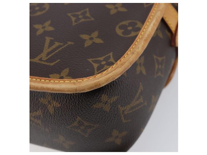 LOUIS VUITTON Monogram Sologne Shoulder Bag M42250 LV Auth am12676A Monograma - vista 19