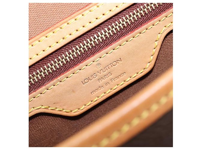 LOUIS VUITTON Monogram Sologne Shoulder Bag M42250 LV Auth am12676A Monograma - vista 26