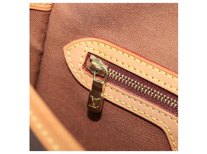 LOUIS VUITTON Monogram Sologne Shoulder Bag M42250 LV Auth am12676A Monograma - vista 29