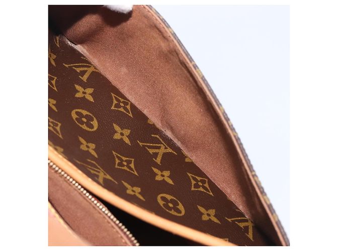 LOUIS VUITTON Monogram Sologne Shoulder Bag M42250 LV Auth am12676A Monograma - vista 31