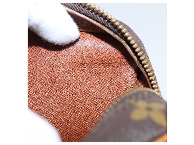 LOUIS VUITTON Monogram Compiegne 23 Clutch Bag M51847 LV Auth 205403 Monogramm - Ansicht 12