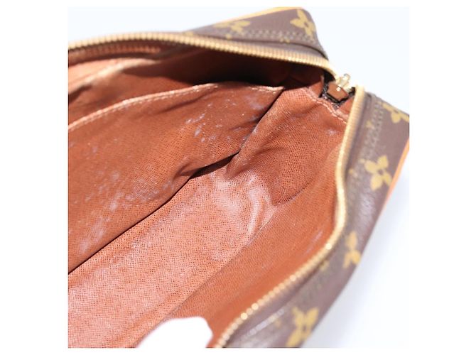 LOUIS VUITTON Monogram Compiegne 23 Clutch Bag M51847 LV Auth 205403 Monogramm - Ansicht 17