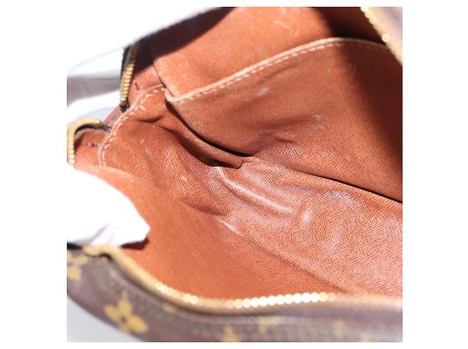 LOUIS VUITTON Monogram Compiegne 23 Clutch Bag M51847 LV Auth 205403 Monogramm - Ansicht 18