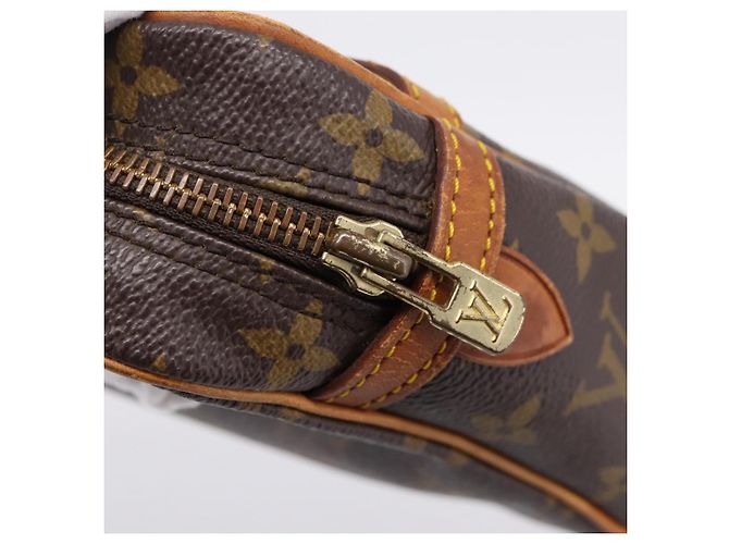 LOUIS VUITTON Monogram Compiegne 23 Clutch Bag M51847 LV Auth 205403 Monogramm - Ansicht 8