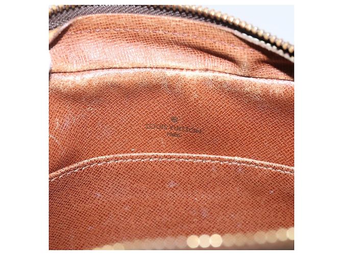 LOUIS VUITTON Monogram Compiegne 23 Clutch Bag M51847 LV Auth 205403 Monogramm - Ansicht 9
