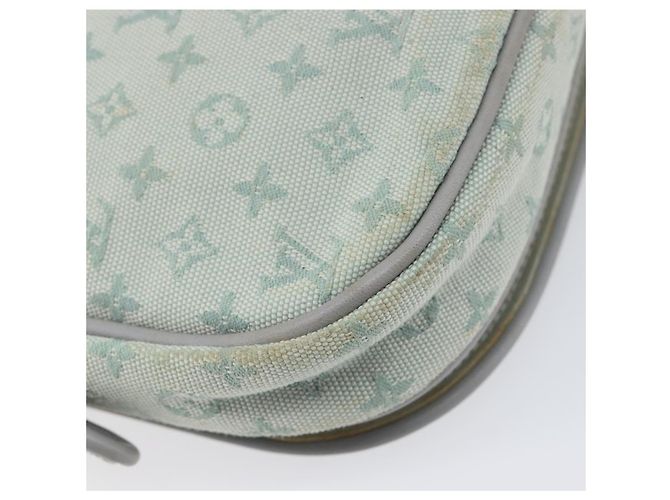 Sac LOUIS VUITTON Monogram Mini Musette Comte de Fee Gray M92279 LV Auth 202528 Marron - vue 18
