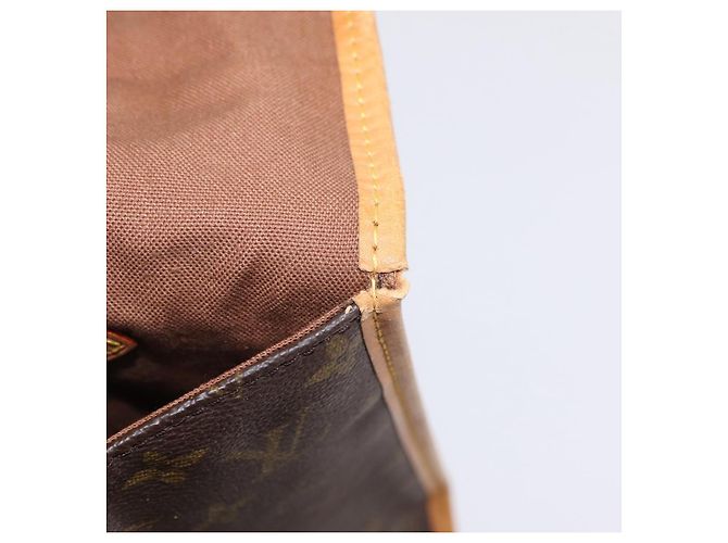 Sac à main LOUIS VUITTON Monogram Beverly M51121 LV Auth ep15892 Monogramme - vue 10