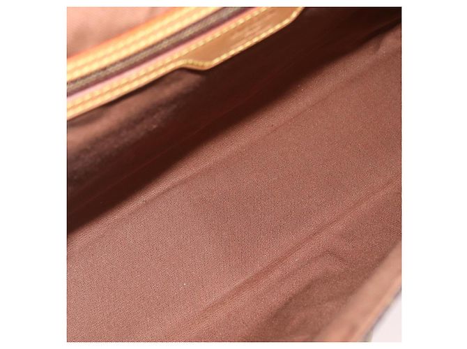 Sac à main LOUIS VUITTON Monogram Beverly M51121 LV Auth ep15892 Monogramme - vue 11
