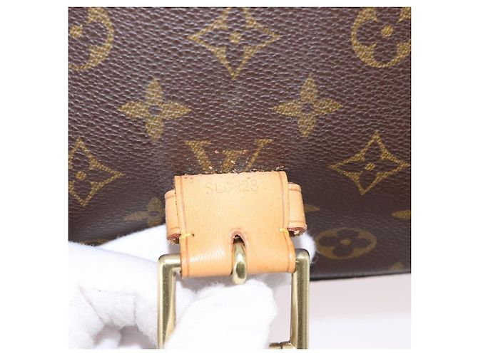 Sac à main LOUIS VUITTON Monogram Beverly M51121 LV Auth ep15892 Monogramme - vue 12