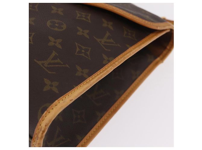 Sac à main LOUIS VUITTON Monogram Beverly M51121 LV Auth ep15892 Monogramme - vue 14