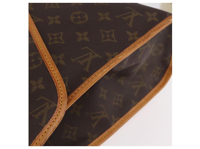 Sac à main LOUIS VUITTON Monogram Beverly M51121 LV Auth ep15892 Monogramme - vue 15
