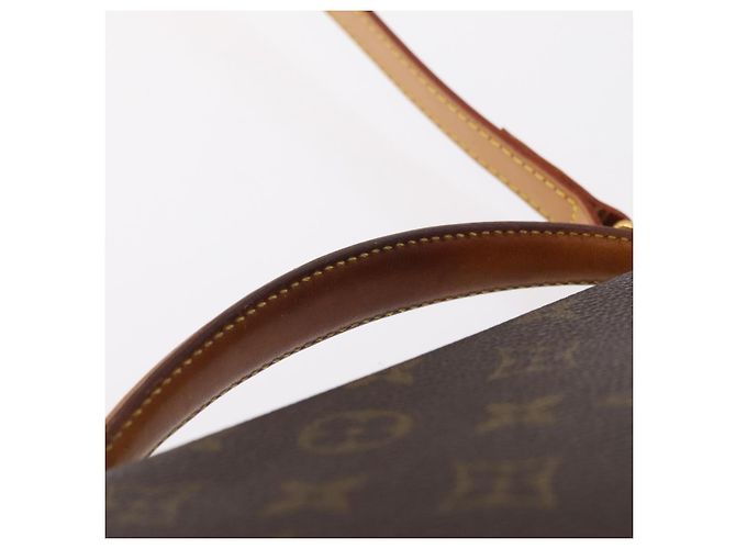 Sac à main LOUIS VUITTON Monogram Beverly M51121 LV Auth ep15892 Monogramme - vue 17