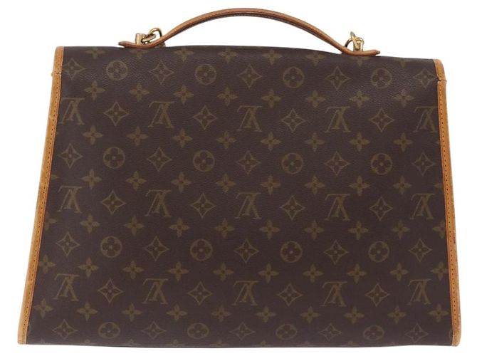 Sac à main LOUIS VUITTON Monogram Beverly M51121 LV Auth ep15892 Monogramme - vue 2