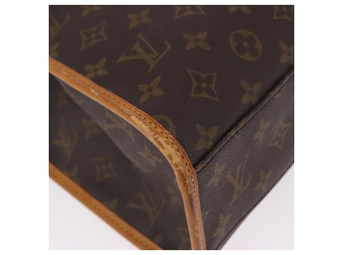 Sac à main LOUIS VUITTON Monogram Beverly M51121 LV Auth ep15892 Monogramme - vue 21
