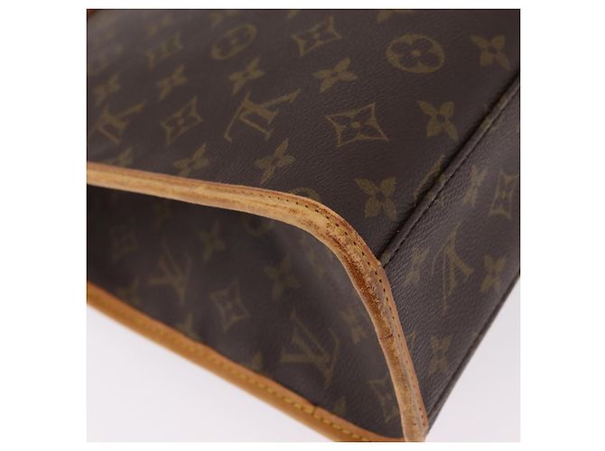 Sac à main LOUIS VUITTON Monogram Beverly M51121 LV Auth ep15892 Monogramme - vue 23
