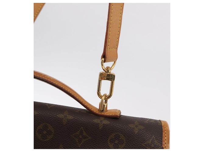 Sac à main LOUIS VUITTON Monogram Beverly M51121 LV Auth ep15892 Monogramme - vue 25