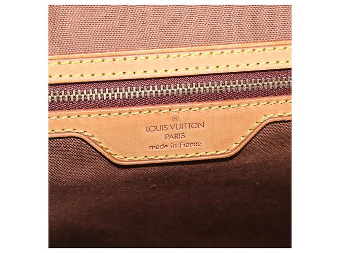 Sac à main LOUIS VUITTON Monogram Beverly M51121 LV Auth ep15892 Monogramme - vue 30