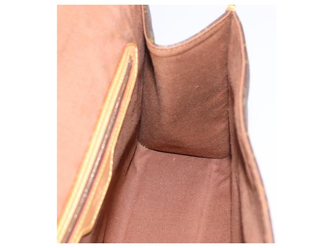 Sac à main LOUIS VUITTON Monogram Beverly M51121 LV Auth ep15892 Monogramme - vue 31