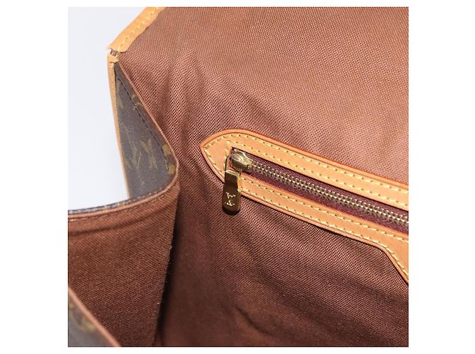 Sac à main LOUIS VUITTON Monogram Beverly M51121 LV Auth ep15892 Monogramme - vue 33