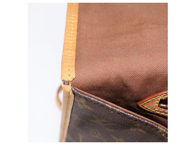 Sac à main LOUIS VUITTON Monogram Beverly M51121 LV Auth ep15892 Monogramme - vue 35