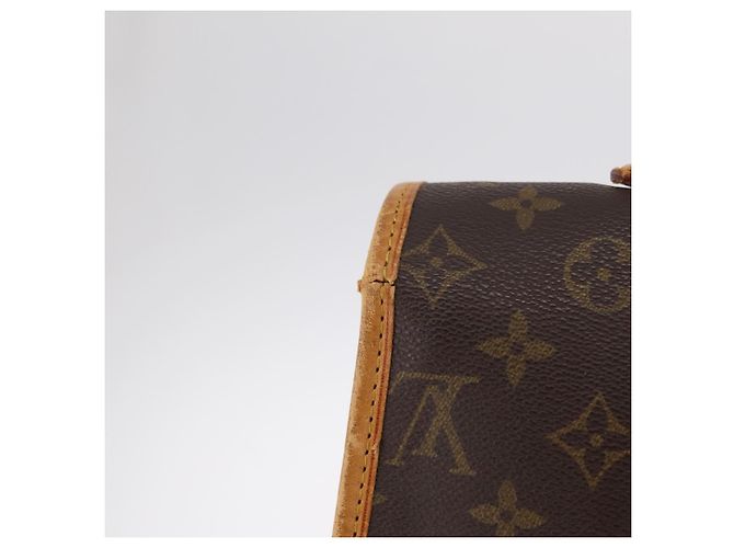 Sac à main LOUIS VUITTON Monogram Beverly M51121 LV Auth ep15892 Monogramme - vue 4