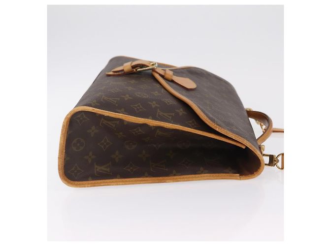 Sac à main LOUIS VUITTON Monogram Beverly M51121 LV Auth ep15892 Monogramme - vue 5