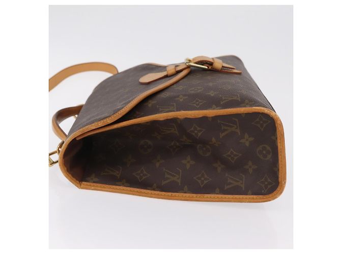Sac à main LOUIS VUITTON Monogram Beverly M51121 LV Auth ep15892 Monogramme - vue 6