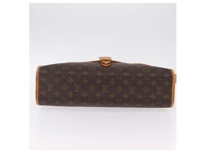 Sac à main LOUIS VUITTON Monogram Beverly M51121 LV Auth ep15892 Monogramme - vue 7
