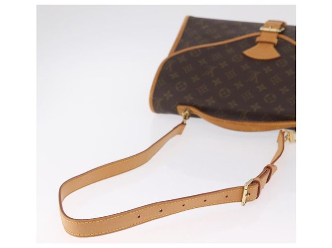 Sac à main LOUIS VUITTON Monogram Beverly M51121 LV Auth ep15892 Monogramme - vue 9
