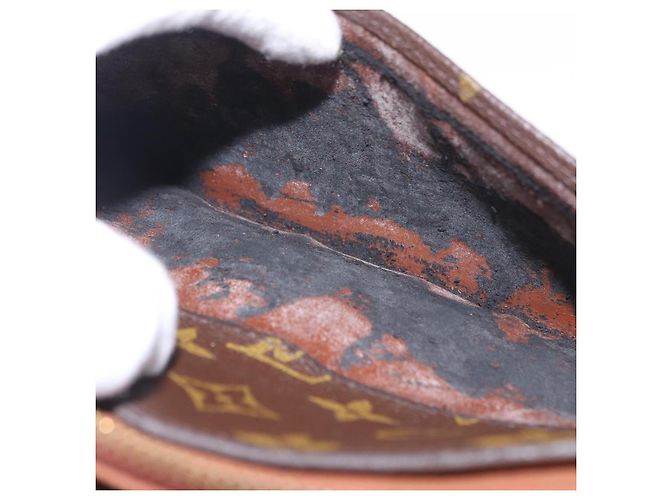 LOUIS VUITTON Monogram Orsay Clutch Bag M51790 LV Auth BA16151 Monogramm - Ansicht 11
