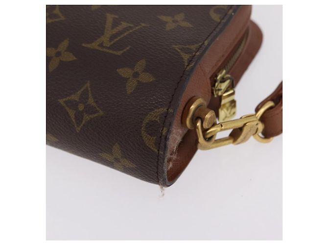 LOUIS VUITTON Monogram Orsay Clutch Bag M51790 LV Auth BA16151 Monogramm - Ansicht 18