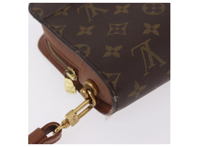 LOUIS VUITTON Monogram Orsay Clutch Bag M51790 LV Auth BA16151 Monogramm - Ansicht 19