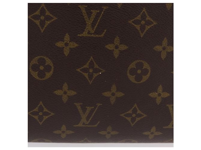 LOUIS VUITTON Monogram Orsay Clutch Bag M51790 LV Auth BA16151 Monogramm - Ansicht 2