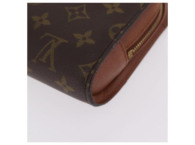 LOUIS VUITTON Monogram Orsay Clutch Bag M51790 LV Auth BA16151 Monogramm - Ansicht 20