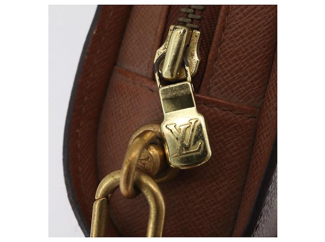 LOUIS VUITTON Monogram Orsay Clutch Bag M51790 LV Auth BA16151 Monogramm - Ansicht 21