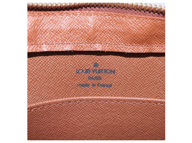 LOUIS VUITTON Monogram Orsay Clutch Bag M51790 LV Auth BA16151 Monogramm - Ansicht 22