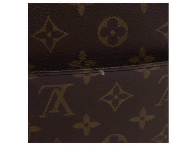 LOUIS VUITTON Monogram Orsay Clutch Bag M51790 LV Auth BA16151 Monogramm - Ansicht 4