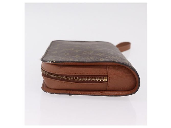 LOUIS VUITTON Monogram Orsay Clutch Bag M51790 LV Auth BA16151 Monogramm - Ansicht 6