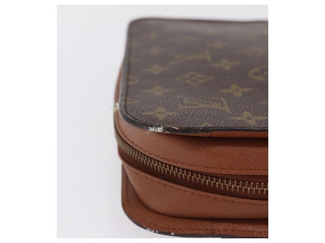 LOUIS VUITTON Monogram Orsay Clutch Bag M51790 LV Auth BA16151 Monogramm - Ansicht 7