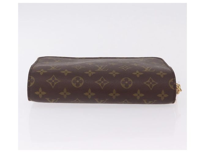 LOUIS VUITTON Monogram Orsay Clutch Bag M51790 LV Auth BA16151 Monogramm - Ansicht 8